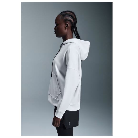 NWT On Cloud Focus Tech Hoodie Size Small - Picture 4 of 16